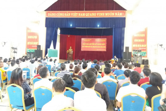 Đấu giá tài sản