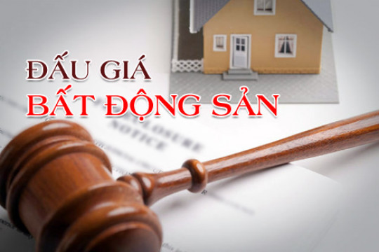 Quy định đấu giá quyền sử dụng đất ( ..... đất xen kẹt)