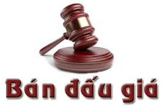 Luật đấu giá tài sản năm 2016