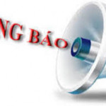 Thông báo đấu giá